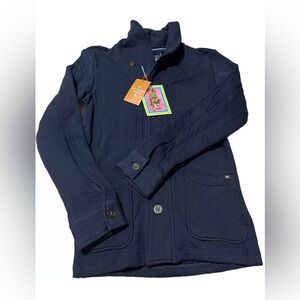 NWT - Navy Blue Cardigan XXS - By Houston White For Target